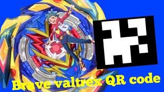 brave valtrex QR code so real