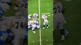 Khalil Mack had the quietest 6 sack game ever  #nfl #football #losangeleschargers #loebsleads