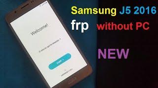 Samsung j510 - J5 2016 frp bypass android 78