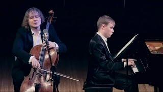 Oleg Akkuratov Ft. Alexander Knyazev - Шуберт. Соната «Арпеджионе» Arpeggione Sonata D. 821