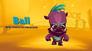 Bali The Wild Boar NEW Character Gameplay  Zooba