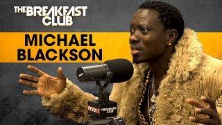 Michael Blackson Addresses His Haters Trashes Kevin Hart + More