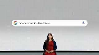 How to know if a link is safe  Safer with Google