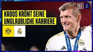 Real eiskalt nach BVB-Chancenwucher Dortmund - Real Madrid  UEFA Campions League  DAZN Highlights