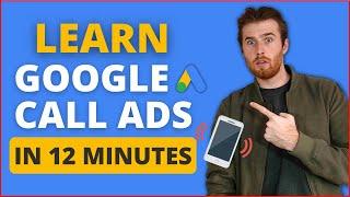 Google Ads Call Only Campaign 2023 - Create A Call Only Campaign In 12 Mins Step-By-Step