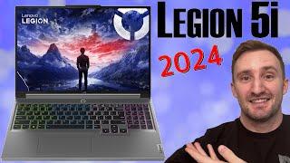 The Better Budget Option?  -  Lenovo Legion 5i 2024  Gen 9  Review
