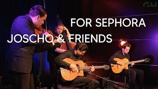 Joscho Stephan Quartet HiGHliGHt 2023 For Sephora