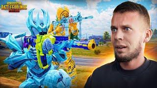 $85 000UC НА ПУШКИ  PUBG MOBILE