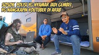 SOSOK INI  YG MENANGKAP PARA YOUTUBER DI MAKKAH DAN MADINAH