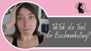 Bücher verkaufen über TikTok?  Frag eine Autorin