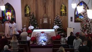 LIVE - Epiphany of the Lord January 7th 2024 - St. John the Baptist Catholic Church