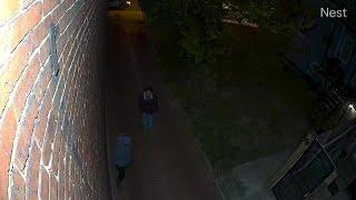 RAW VIDEO DC gunpoint sex abuse suspect caught on camera police say  FOX 5 DC