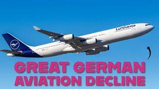 Why Germanys Aviation Market is Shrinking?