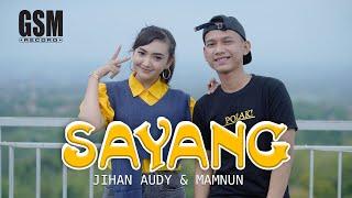 Dj Remix Sayang Aku Kecapean Seharian Cari Uang- Jihan Audy ft Mamnun I Official Music Video