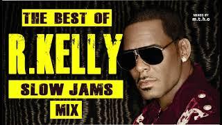 R. KELLY THE SLOW JAMS MIX