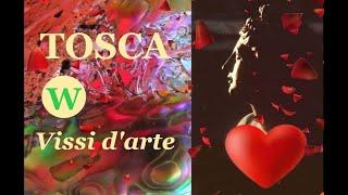 TOSCA - Vissi darte - Dart et damour - Simona DallArgine - Chef Argeo Quadri - Orch Opéra Vienne