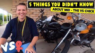 VS️ 5 Things You Didnt Know About Me