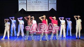 ZEYNEP BASTIK - ARA DANS GÖSTERİSİ