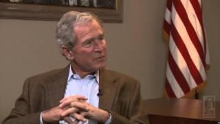 Uncommon Knowledge George W. Bush