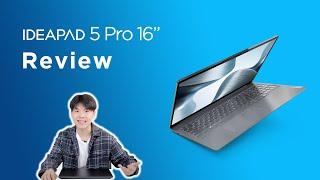 IdeaPad 5 Pro 16 2022 Review The Ultimate Performance #lenovoideapad