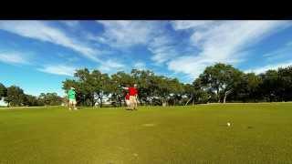 Toys for Tots golf event