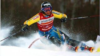 Anja Pärson wins slalom Maribor 2002