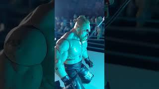 The day Brock Lesnar was shaken by Cody Rhodes - WWE Backlash - Toy Photography