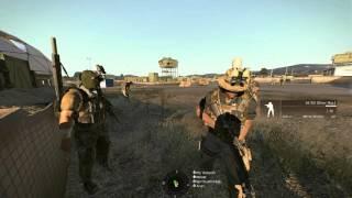 Arma 3 EUTW Special Operations - 29.11.15 - The 4th of July - PvE