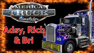 Adsy Rich & Bri Truckin 65