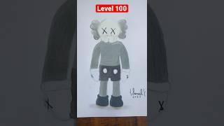 Level 1 to Level 100 #shorts 