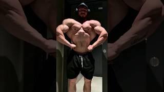 Youngest IFBB Pro in open bodybuilding  12 weeks out  Smallest waist in Mens Bodybuilding
