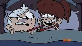 Fart girl the loud house  scene ahort