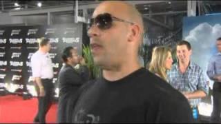 Vin Diesel talks Fast Five return