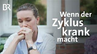 Prämenstruelle Dysphorische Störung PMDS Wenn der Zyklus die Persönlichkeit verändert  BR