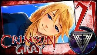 21 - ► НЕЛЬЗЯ СДАВАТЬСЯ True End КОНЕЦ ◄ Crimson Gray