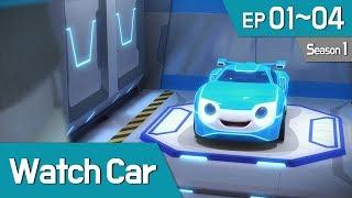 Power Battle Watch Car S2 EP 0104 English Ver