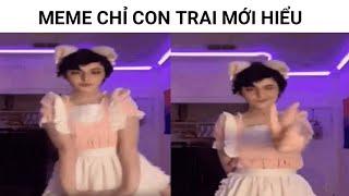 Meme Này Chỉ Con Trai Mới Hiểu  Cậu Vàng Làm Memes  Tập 2