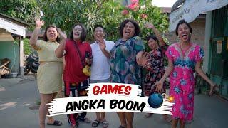 ANGKA BOOM  GAMES WARINTIL TEAM BARBAR