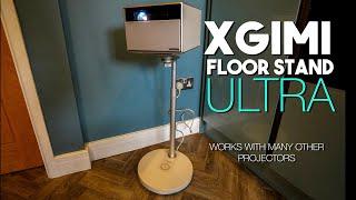 XGIMI Floor Stand Ultra The Perfect Multi Projector Compatible Stand