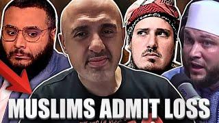 Sam Shamoun ENDS ISLAM Mohammed Hijab & Metaphysician RUN + Muslims ADMIT Daniel Haqiqatjou Lost