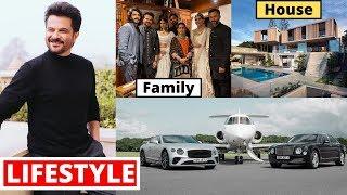 Anil Kapoor Lifestyle 2020 Wife Income House Son Daughter Cars Family Biography & Net Worth