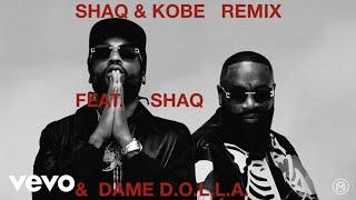 SHAQ & KOBE Remix Visualizer