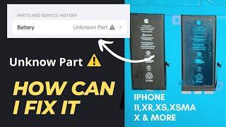 Battery Health Not Show iPhone 11 Replace New Battery how would it be right  hindi Video