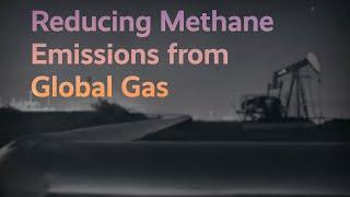 Reducing Methane Emissions from Global Gas