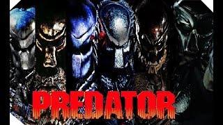 All PredatorAVP Saga Trailers  1987-2018