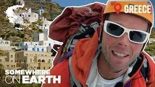 Planet Earth Greece  The Ancient Aegean  Full Documentary