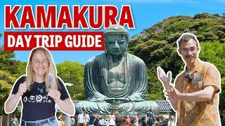 Kamakura Things to Do on a Day Trip from Tokyo