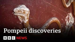 Pompeii New discoveries as archaeologists begin biggest excavation in a generation – BBC News