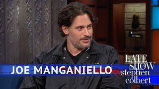 Manganiello & Stephen Discuss Dungeons & Dragons Only