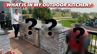 How to design an outdoor Kitchen what have I learned over the years?